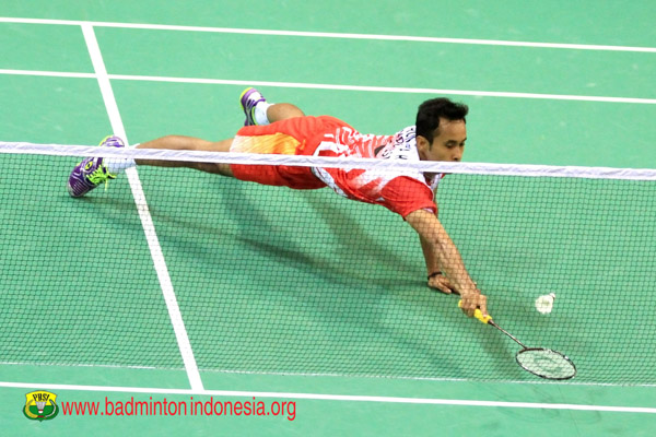 Sikat Singapura, Tim Thomas Petik Banyak Pelajaran